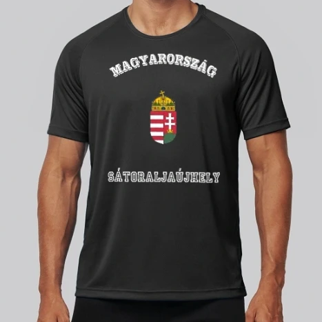 Férfi sportmez - Magyar mez Sátoraljaújhely