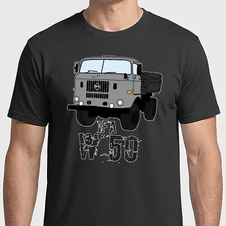 Férfi Imperial póló - IFA w50