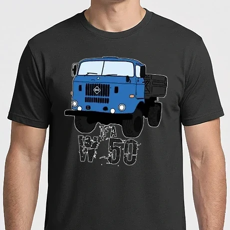 Férfi Imperial póló - IFA w50