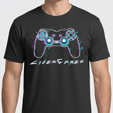 Férfi Imperial póló - CyberGamer