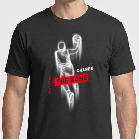 Férfi Imperial póló - Change the game 04