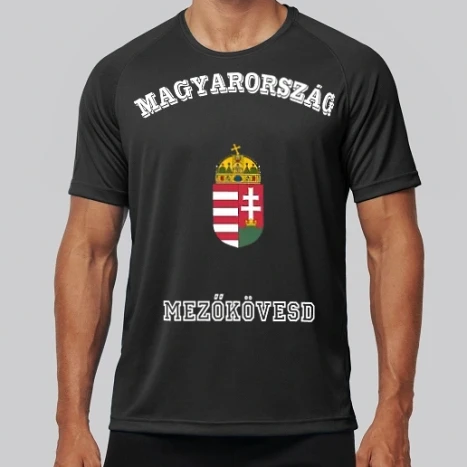 Férfi sportmez - Magyar mez Mezőkövesd