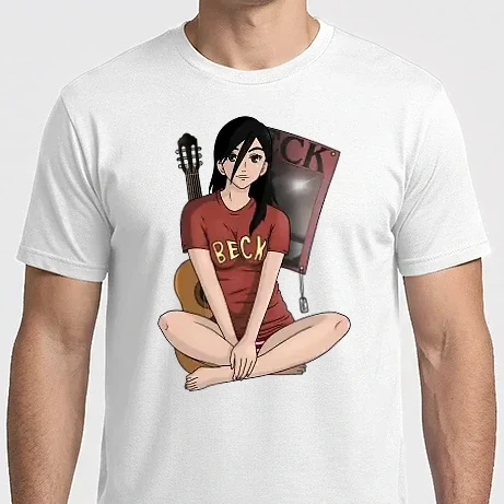 Férfi Imperial póló - Beck Fan Club