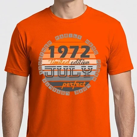 Férfi Imperial póló - perfect 1972 july
