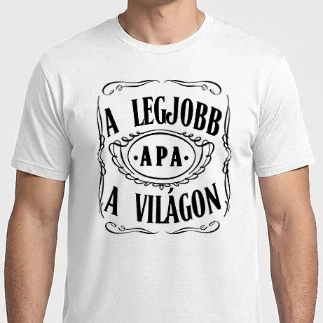 Férfi Imperial póló - Jack Daniels APA