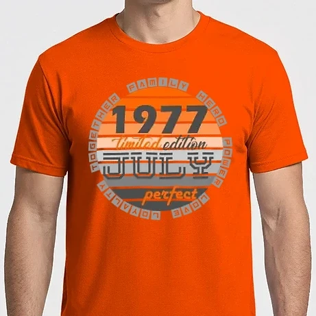 Férfi Imperial póló - perfect 1977 july