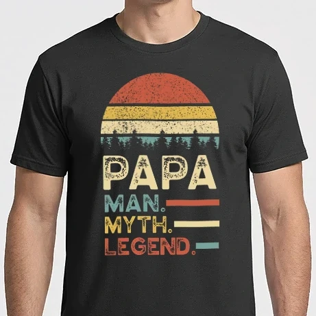 Férfi Imperial póló - Papa
