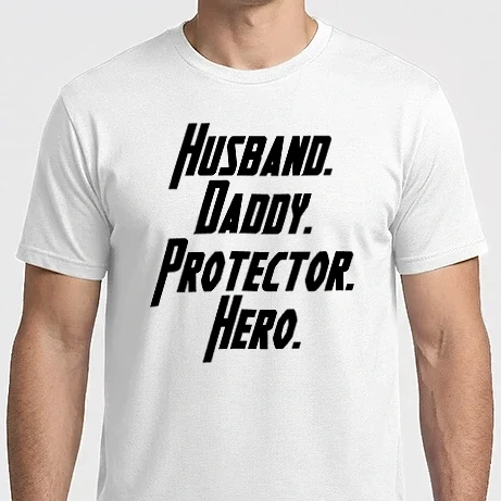 Férfi Imperial póló - SAO_T130_HusbandDaddyProtectorHero6