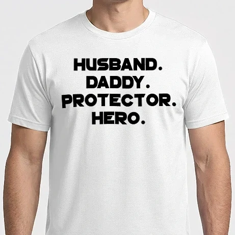 Férfi Imperial póló - SAO_T125_HusbandDaddyProtectorHero2