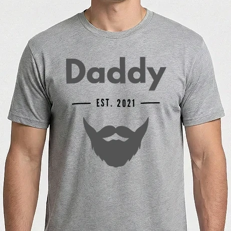 Férfi Imperial póló - Daddy2