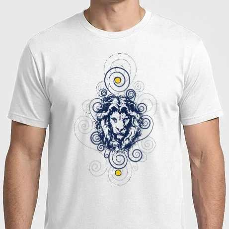 Férfi Imperial póló - King