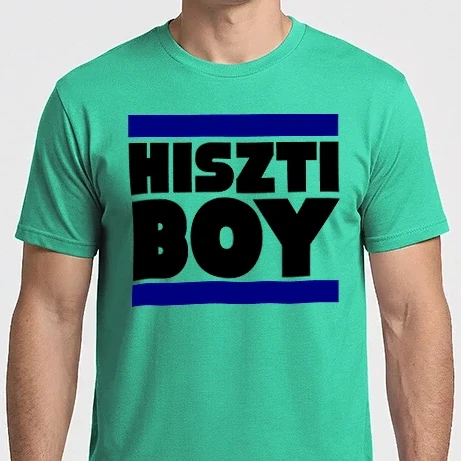 Férfi Imperial póló - hiszti boy