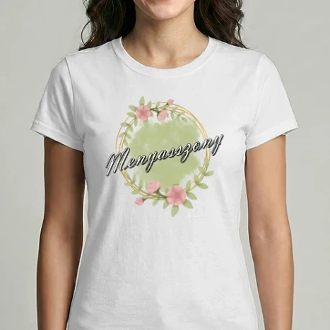 Női Imperial póló - Menyasszony