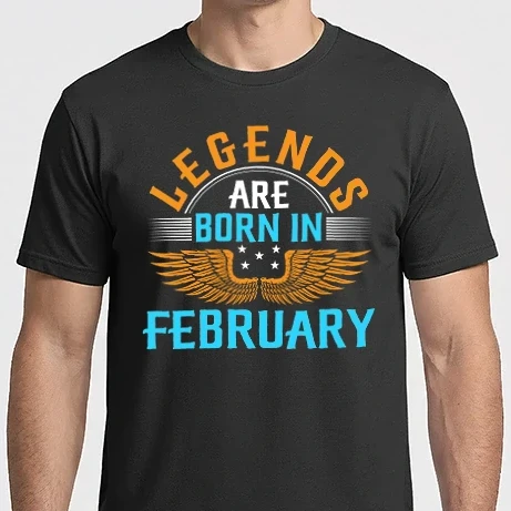 Férfi Imperial póló - Legenda - Február 