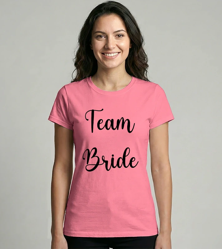 SAO_T122_TeamBride – Női Imperial póló