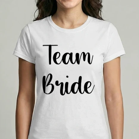Női Imperial póló - SAO_T123_TeamBride