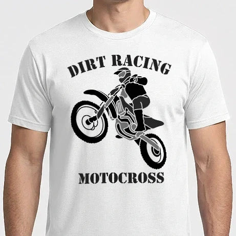 Férfi Imperial póló - MOTOCROSS