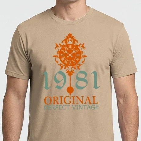 Férfi Imperial póló - original 1981