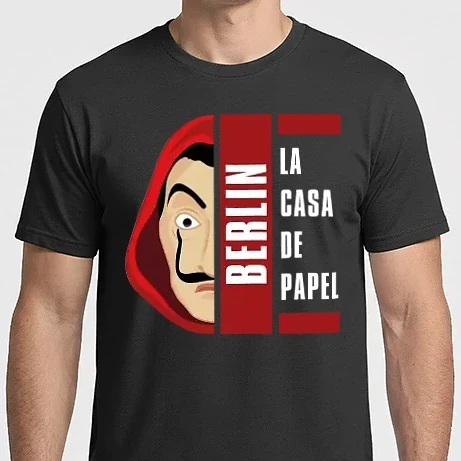 Férfi Imperial póló - berlin