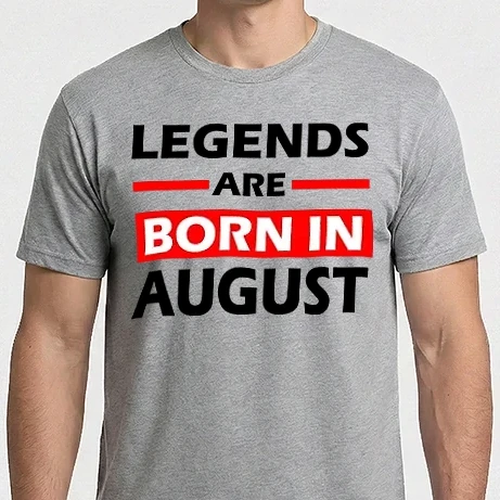Férfi Imperial póló - legends augustpng