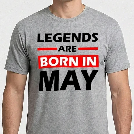 Férfi Imperial póló - legends may