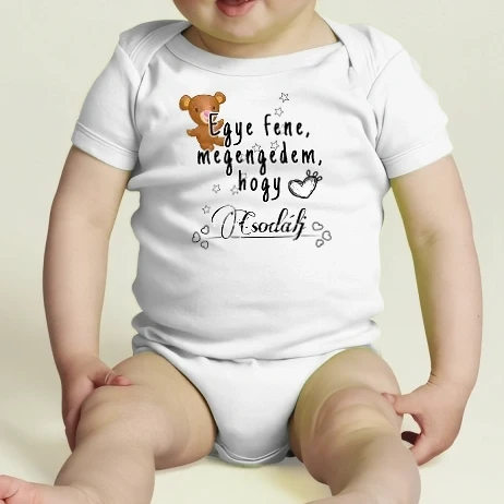 Baba body - Megengedem, hogy csodálj