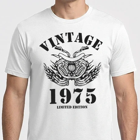 Férfi Imperial póló - 1975