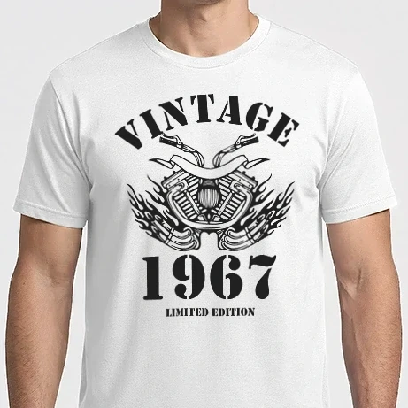 Férfi Imperial póló - 1967