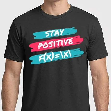 Férfi Imperial póló - stay positive