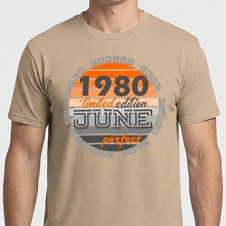 Férfi Imperial póló - perfect 1980 june