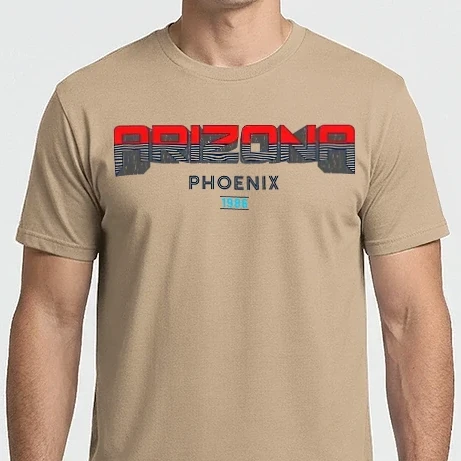 Férfi Imperial póló - arizona b