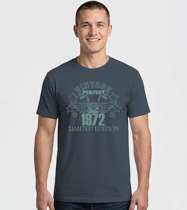 vintage 1972 – Férfi Imperial póló