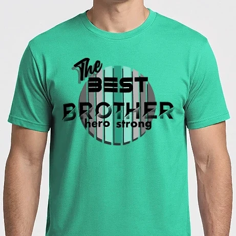 Férfi Imperial póló - the best brother