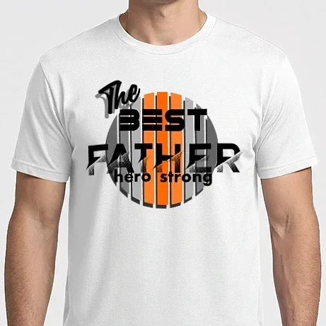 Férfi Imperial póló - the best father