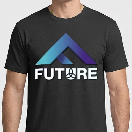 Férfi Imperial póló - Future Esports Heart - Férfi