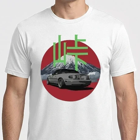 Férfi Imperial póló - Touge Spirit