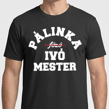 Férfi Imperial póló - Pálinka