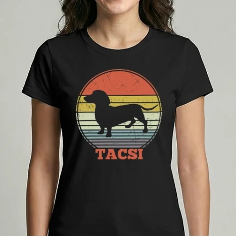 Női Imperial póló - Tacsi