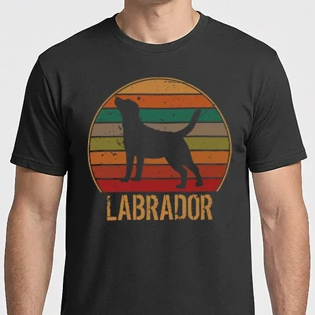 Férfi Imperial póló - Labrador 