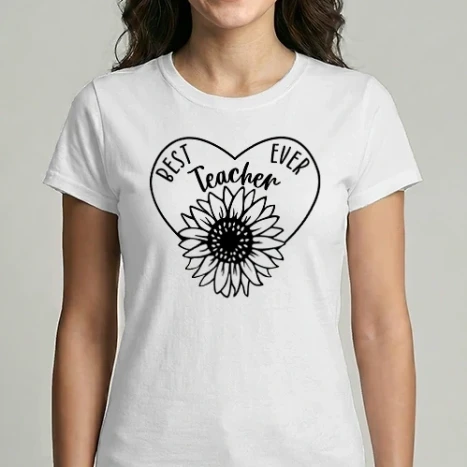Női Imperial póló - Legjobb tanár 