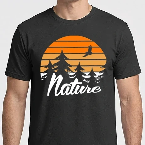 Férfi Imperial póló - Nature