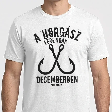 Férfi Imperial póló - A horgász legendák