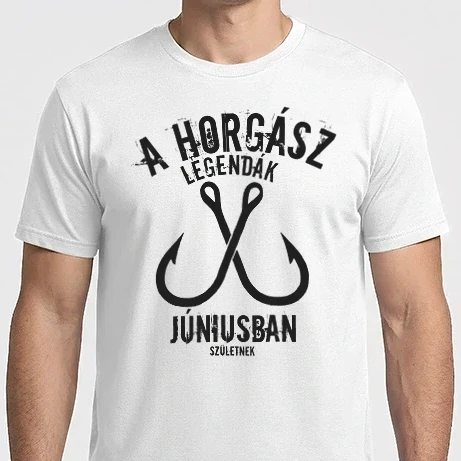 Férfi Imperial póló - A horgász legendák