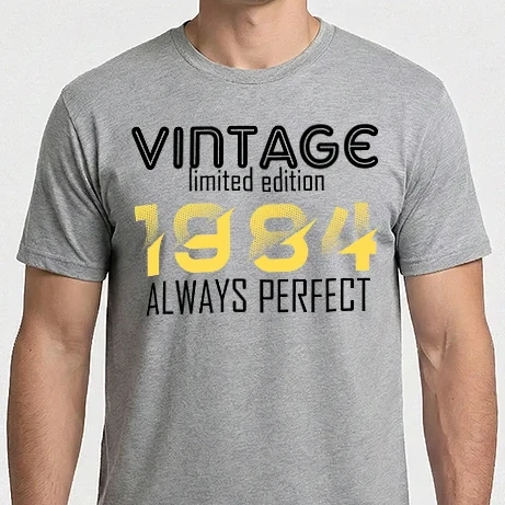 Férfi Imperial póló - always perfect 1984