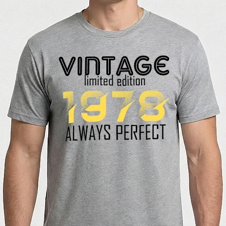 Férfi Imperial póló - always perfect 1978