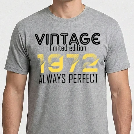 Férfi Imperial póló - always perfect 1972