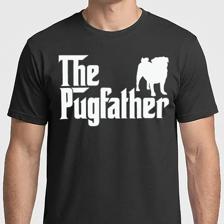 Férfi Imperial póló - The pugfather