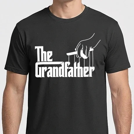 Férfi Imperial póló - The Grandfather