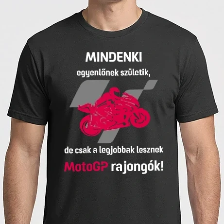 Férfi Imperial póló - MotoGP rajongó