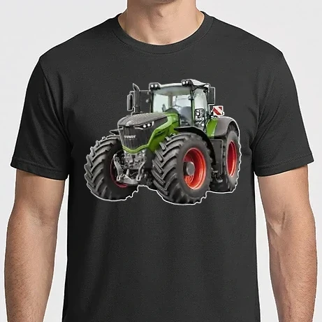 Férfi Imperial póló - Traktor